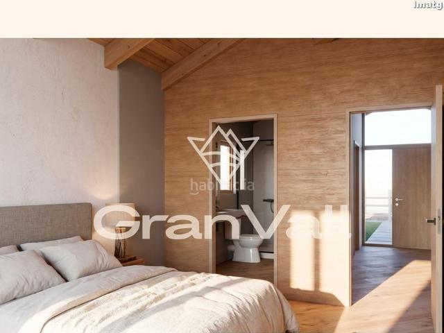 Casa en venta en Das. Espectacular casa de obra nueva en Das con piscina privada. Casas.