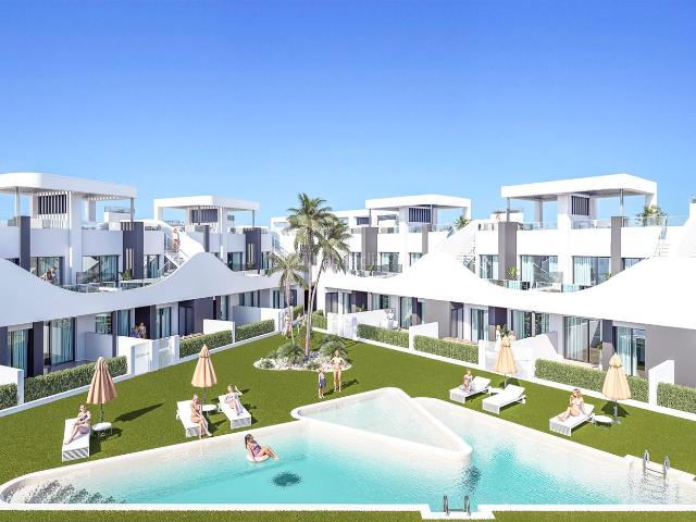 Casa en venta en Daya Vieja. BUNGALOW enampnbspPLANTA BAJAampnbsp en SAN FULGENCIOVIVIENDA MH004NDDESCRIPCIONExclusivo residencial de apartamentos ampnbspcompu. Casas Daya.