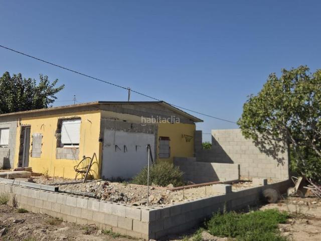Casa en venta en Daya Vieja. Fantástica casa de campo con gran parcela en Formentera del Segura, Alicante. Casas Daya.