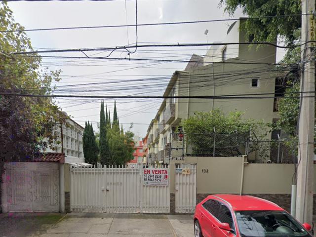 Casa en venta en Del Valle Norte, Benito Juárez, Ciudad de México