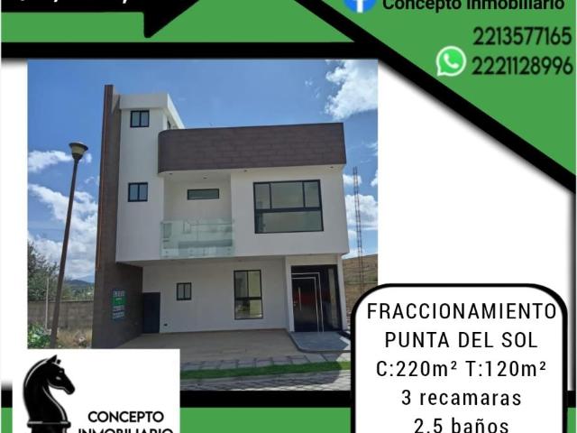 Casa en venta en Del Valle, Puebla, Puebla