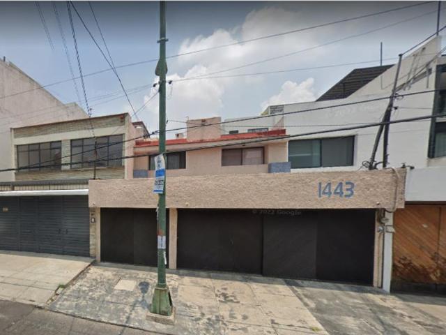 Casa en venta en Del Valle Sur, Benito Juárez, Ciudad de México