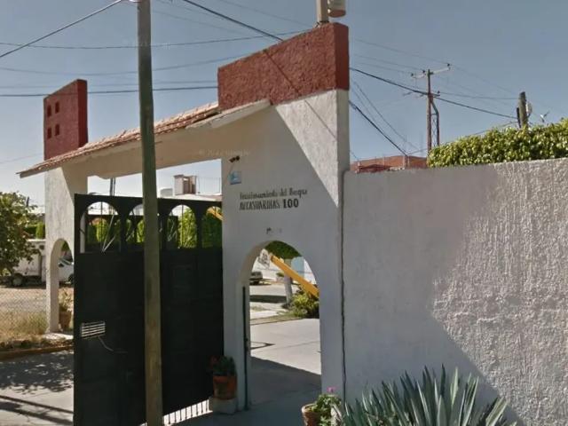 Casa en venta en Del Bosque, Celaya, Guanajuato