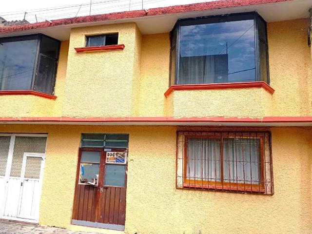 Casa en venta en Del Bosque, Gustavo A. Madero, Ciudad de México