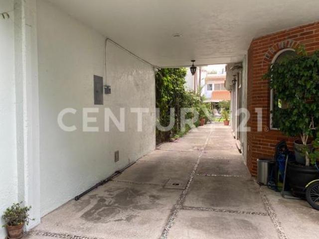 Casa en Venta en Del Carmen, Coyoacán