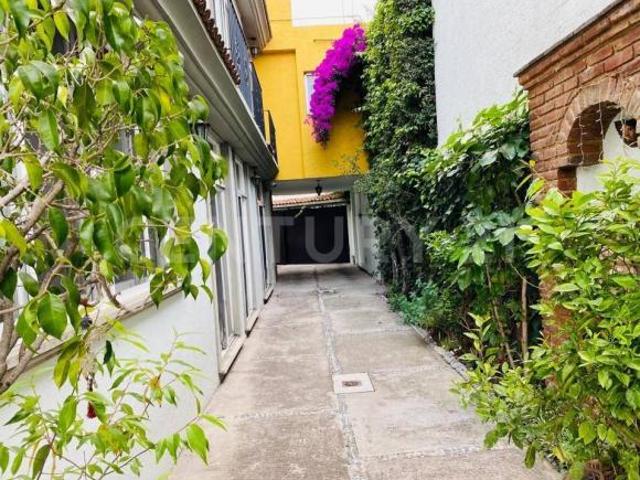 Casa en Venta en Del Carmen, Coyoacán