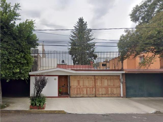 Casa en venta en Del Carmen, Coyoacán, Ciudad de México