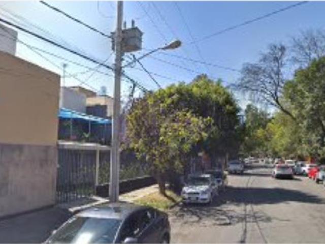 Casa en venta en Del Carmen, Coyoacán, Ciudad de México
