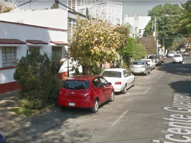 Casa en venta en Del Carmen, Coyoacán, Ciudad de México