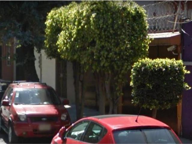 Casa en venta en Del Carmen, Coyoacán, Ciudad de México