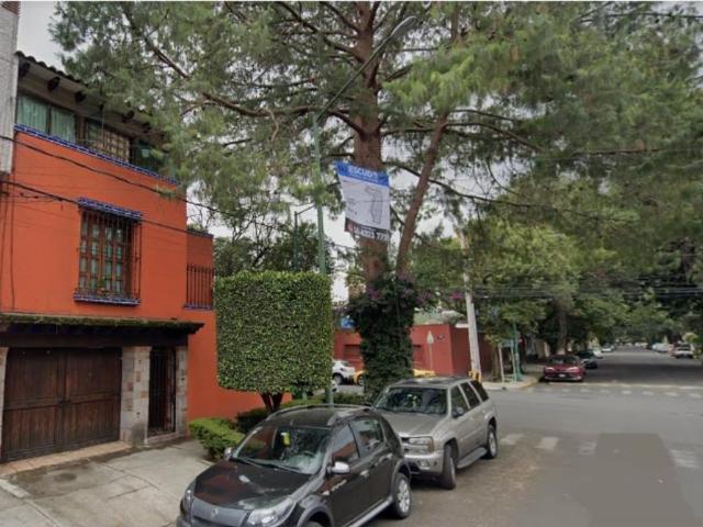 Casa en venta en Del Carmen, Coyoacán, Ciudad de México