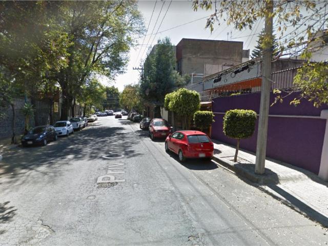Casa en venta en Del Carmen, Coyoacán, Ciudad de México