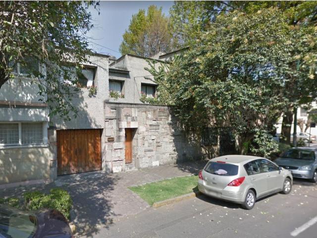 Casa en venta en Del Carmen, Coyoacán, Ciudad de México