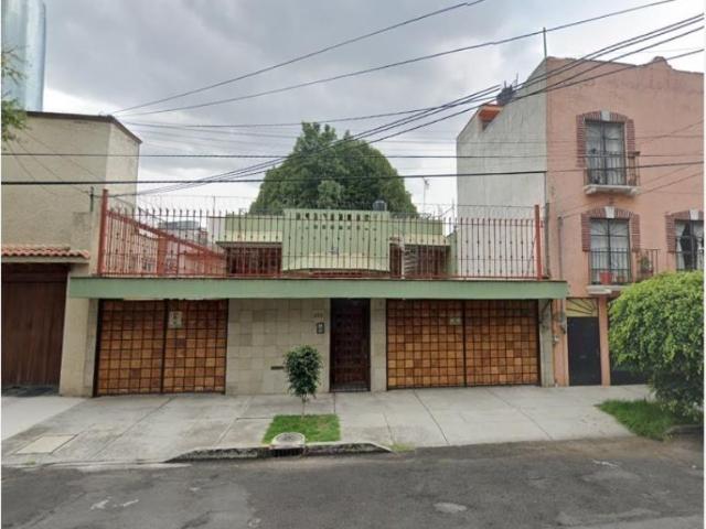 Casa en venta en Del Carmen, Coyoacán, Ciudad de México
