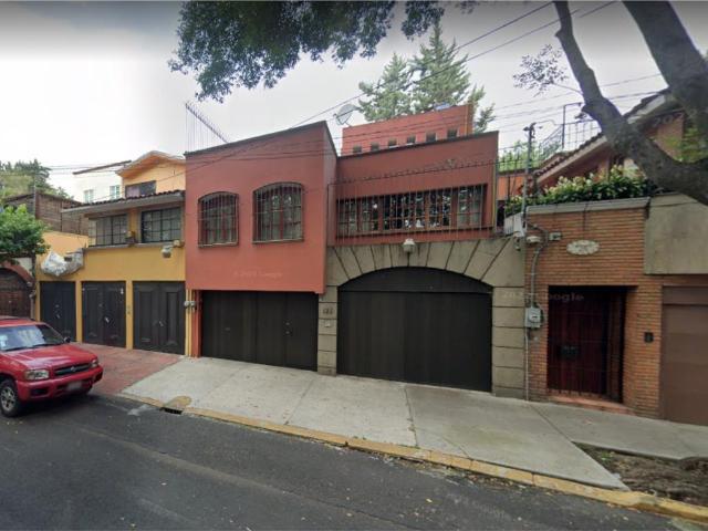 Casa en venta en Del Carmen, Coyoacán, Ciudad de México