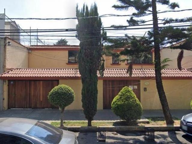 Casa en venta en Del Carmen, Coyoacán, Ciudad de México