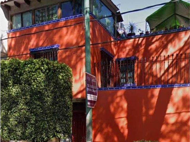 Casa en venta en Del Carmen, Coyoacán, Ciudad de México