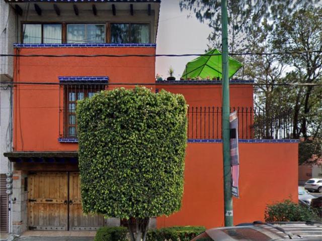 Casa en venta en Del Carmen, Coyoacán, Ciudad de México