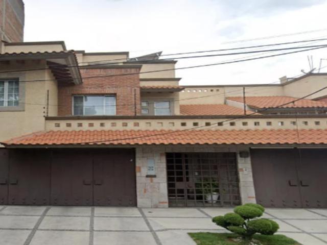 Casa en venta en Del Carmen, Coyoacán, Ciudad de México