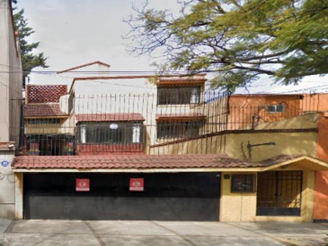 Casa en venta en Del Carmen, Coyoacán, Ciudad de México