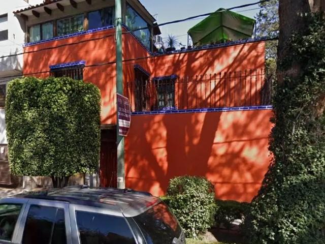Casa en venta en Del Carmen, Coyoacán, Ciudad de México