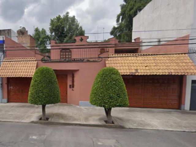 Casa en venta en Del Carmen, Coyoacán, Ciudad de México