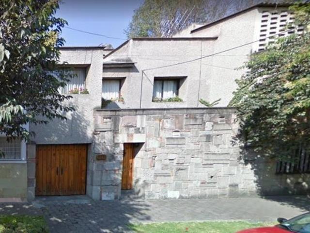 Casa en venta en Del Carmen, Coyoacán, Ciudad de México