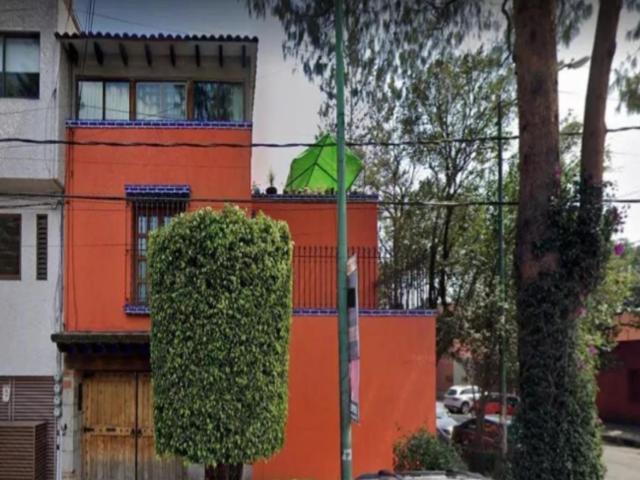 Casa en venta en Del Carmen, Coyoacán, Ciudad de México