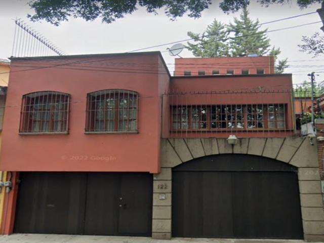Casa en venta en Del Carmen, Coyoacán, Ciudad de México