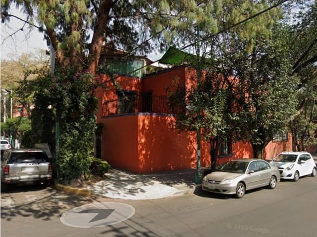 Casa en venta en Del Carmen, Coyoacán, Ciudad de México