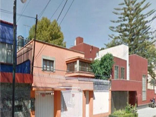 Casa en venta en Del Carmen, Coyoacán, Ciudad de México