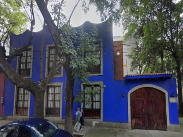 Casa en venta en Del Carmen, Coyoacán, Ciudad de México