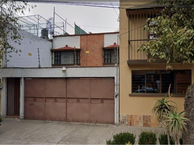 Casa en venta en Del Carmen, Coyoacán, Ciudad de México