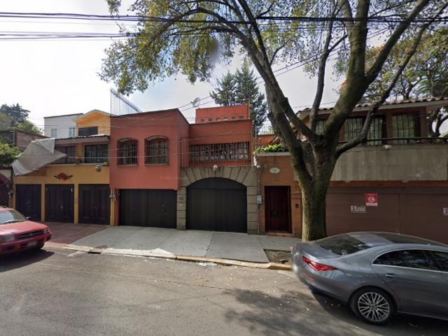 Casa en venta en Del Carmen, Coyoacán, Ciudad de México