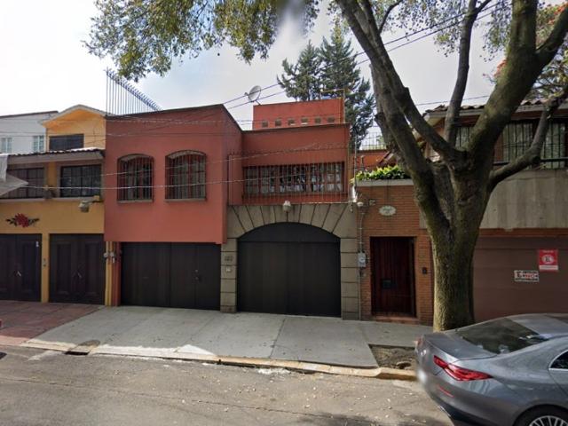 Casa en venta en Del Carmen, Coyoacán, Ciudad de México