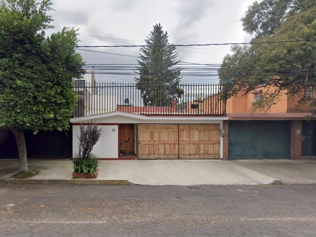 Casa en venta en Del Carmen, Coyoacán, Ciudad de México
