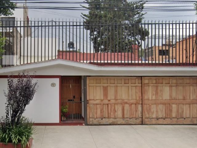 Casa en venta en Del Carmen, Coyoacán, Ciudad de México