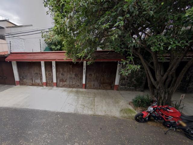 Casa en venta en Del Carmen, Coyoacán, Ciudad de México