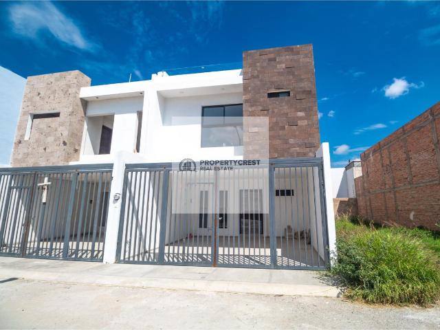 Casa en venta en Del Carmen, Lagos de Moreno, Jalisco