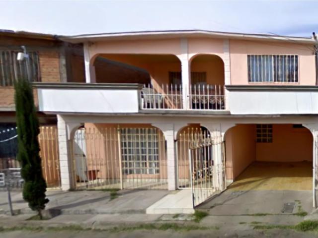 Casa en venta en Del Empleado, Delicias, Chihuahua