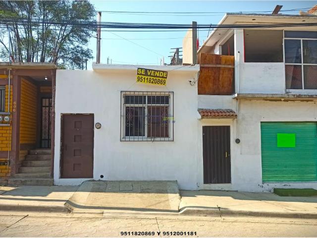 Casa en venta en Del Maestro, Oaxaca de Juárez, Oaxaca