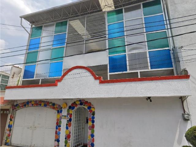Casa en venta en Del Mar, Tláhuac, Ciudad de México
