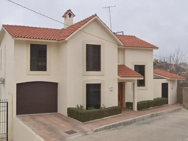 Casa en venta en Del Parque, Hidalgo del Parral, Chihuahua