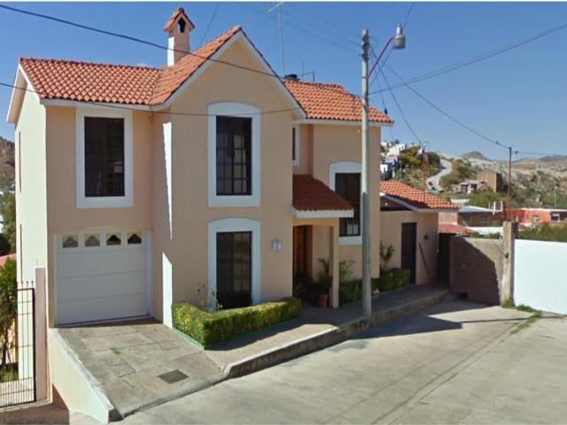 Casa en venta en Del Parque, Hidalgo del Parral, Chihuahua