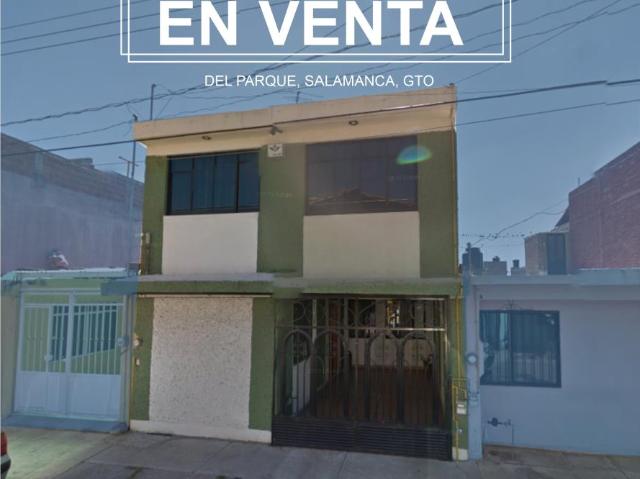 Casa en venta en Del Parque, Salamanca, Guanajuato