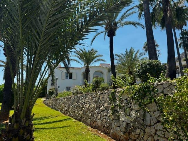 Casa en venta en Dénia, Alicante Costa Blanca