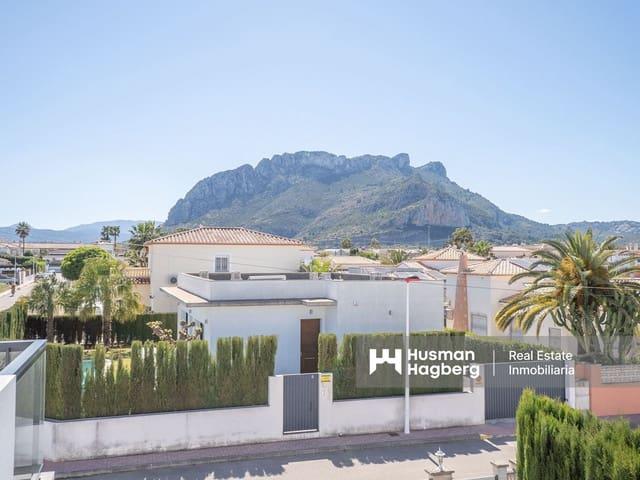 Casa en venta en Dénia, Alicante Costa Blanca