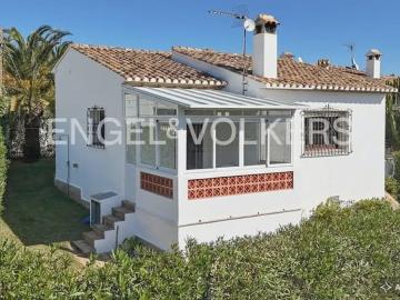 Casa en venta en Dénia, Alicante Costa Blanca