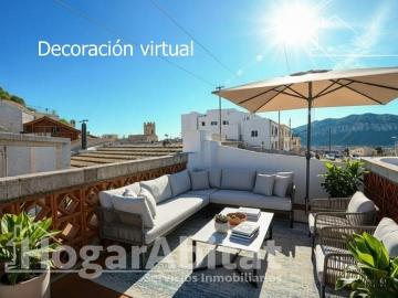 Casa en venta en Dénia, Alicante Costa Blanca