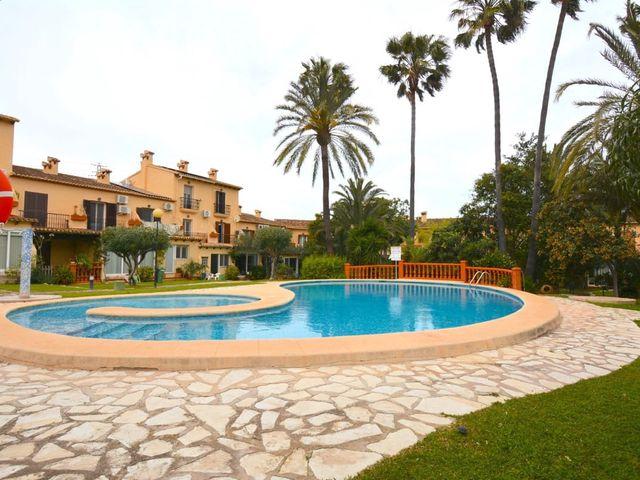 Casa en venta en Dénia, Alicante Costa Blanca